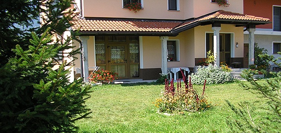 Apartma Brešan