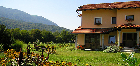 Apartma Brešan