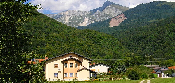 Apartma Brešan