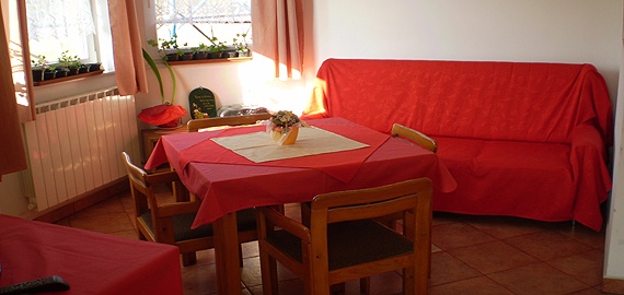 Apartma Brešan