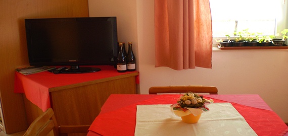 Apartma Brešan