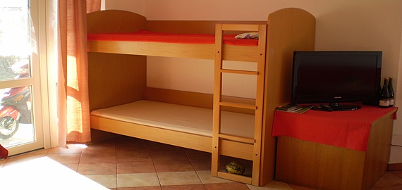 Apartma Brešan