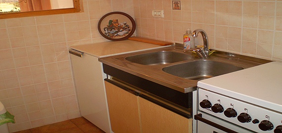 Apartma Brešan