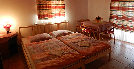 Apartma Brešan